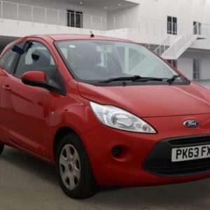 Ford Ka Edge 1200cc